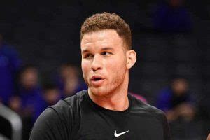 Twitter Has Decided Blake Griffin is the Mystery Father to Lana。